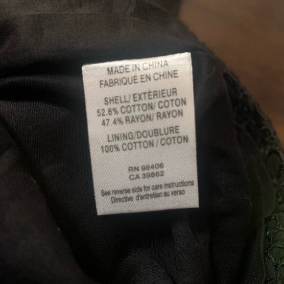 Theory black sleeveless mini dress size 2 - Picture 8 of 11